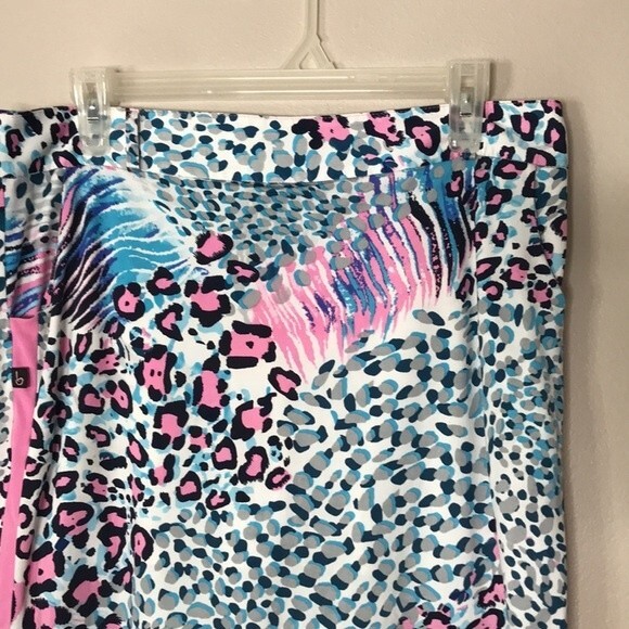 BirdeeSport Australia Women's Skort Skirt Shorts Golf Tennis MultiColor size 8 - Picture 2 of 12